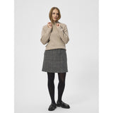 Redgreen Women Nicole Skirt Nederdele 218 Anthracite Grey