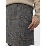 Redgreen Women Nicole Skirt Nederdele 218 Anthracite Grey