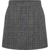 Redgreen Women Nicole Skirt Nederdele 218 Anthracite Grey