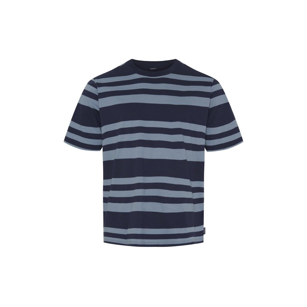 Sea Ranch Pascal T-shirt T-shirts 4233 SR Navy/Dusty Blue