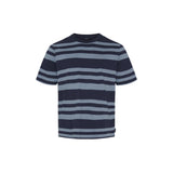 Sea Ranch Pascal T-shirt T-shirts 4233 SR Navy/Dusty Blue