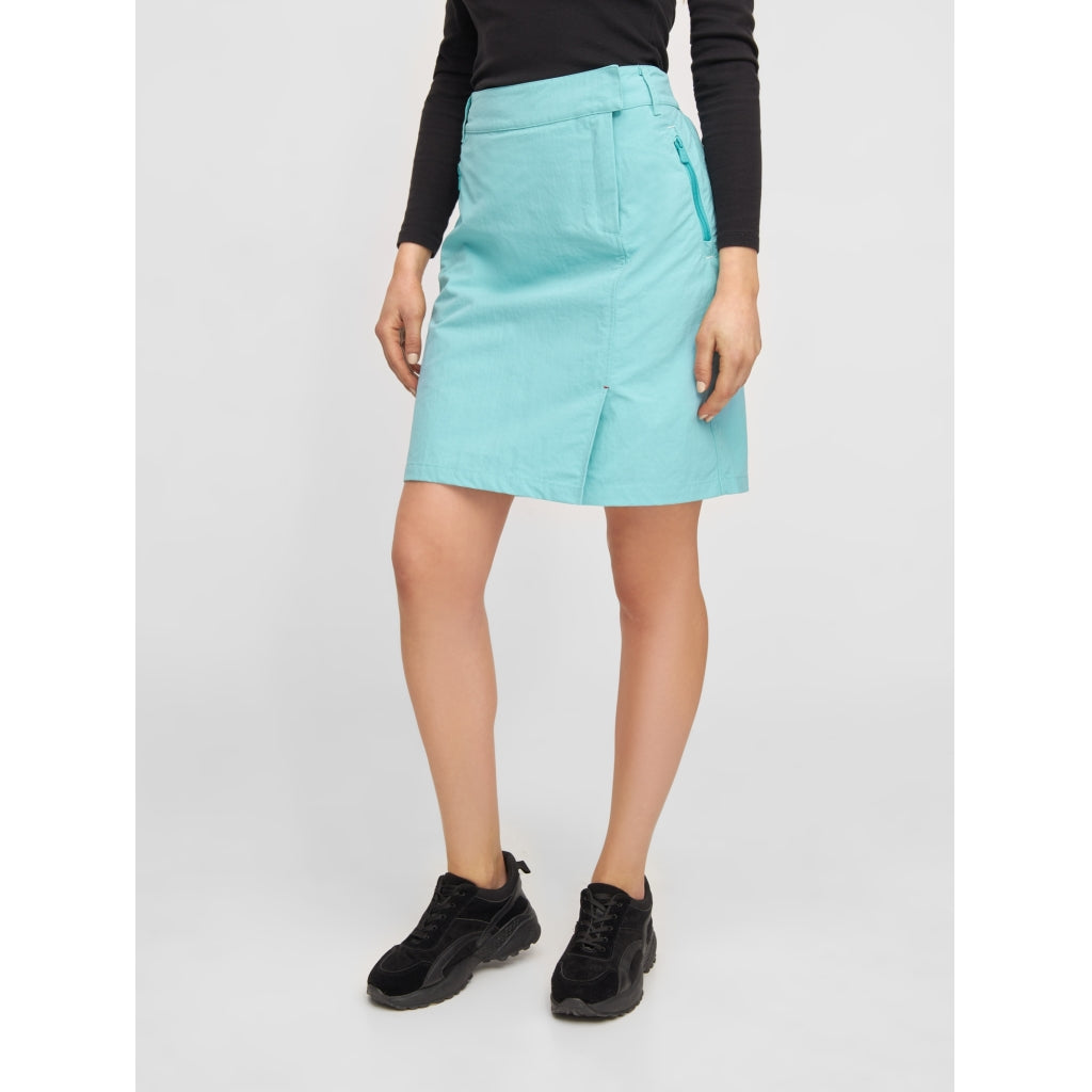 Sea Ranch Pernilla Skort Nederdele Aqua Blå