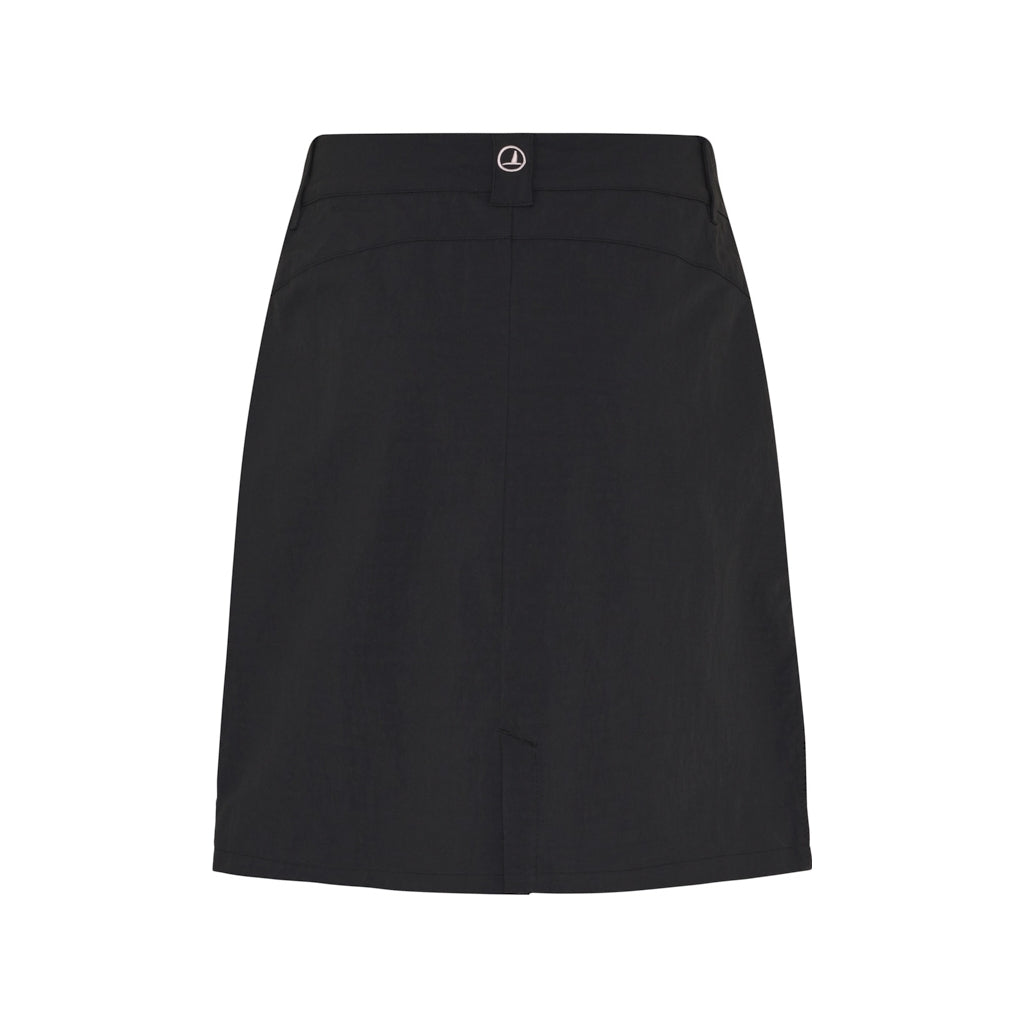 Sea Ranch Pernilla Skort Nederdele Sort