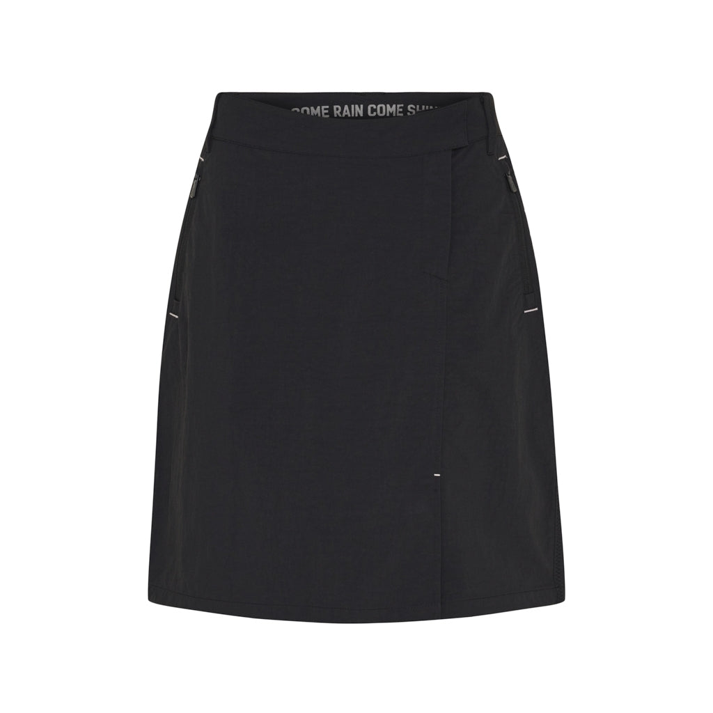 Sea Ranch Pernilla Skort Nederdele Sort