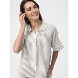Redgreen Women RG_Ace Blouse 199 Black Stripe