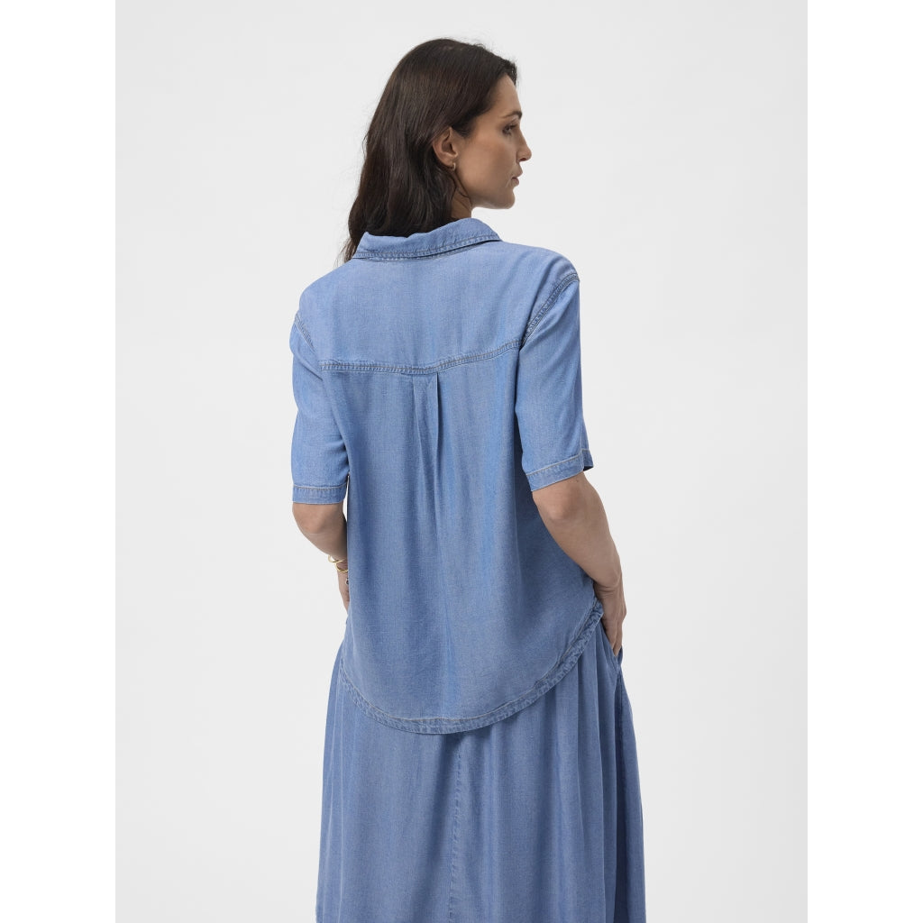 Redgreen Women RG_Addison Skjorter 066 Denim