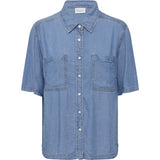 Redgreen Women RG_Addison Skjorter 066 Denim