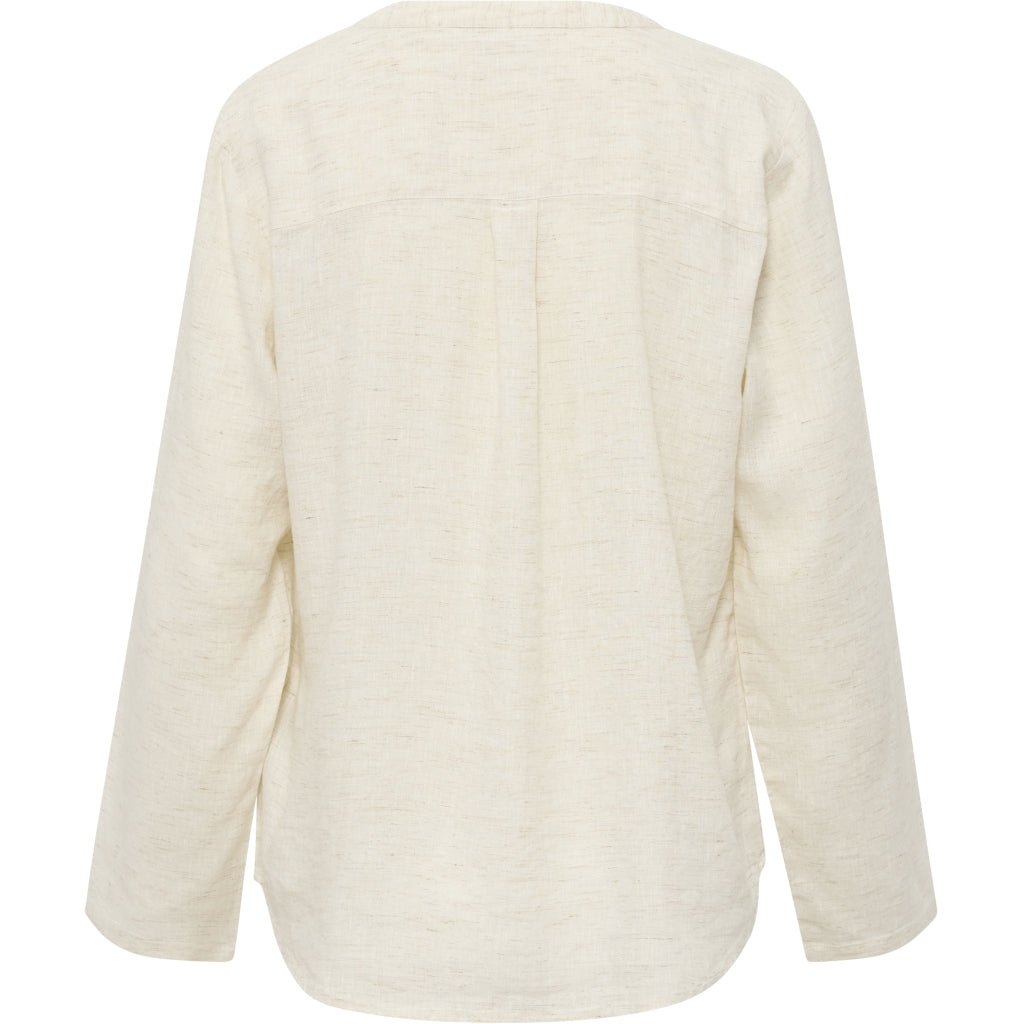 Redgreen Women RG_Alice Skjorter Lys Sand