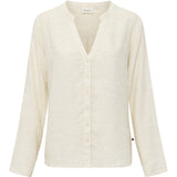 Redgreen Women RG_Alice Skjorter Lys Sand