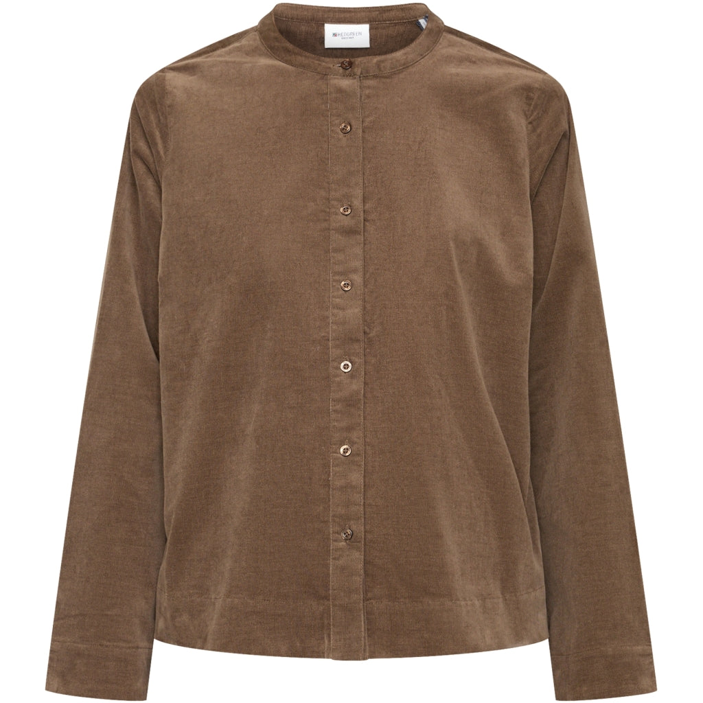Redgreen Women RG_Amari Dresses / Shirts 029 Dark Brown