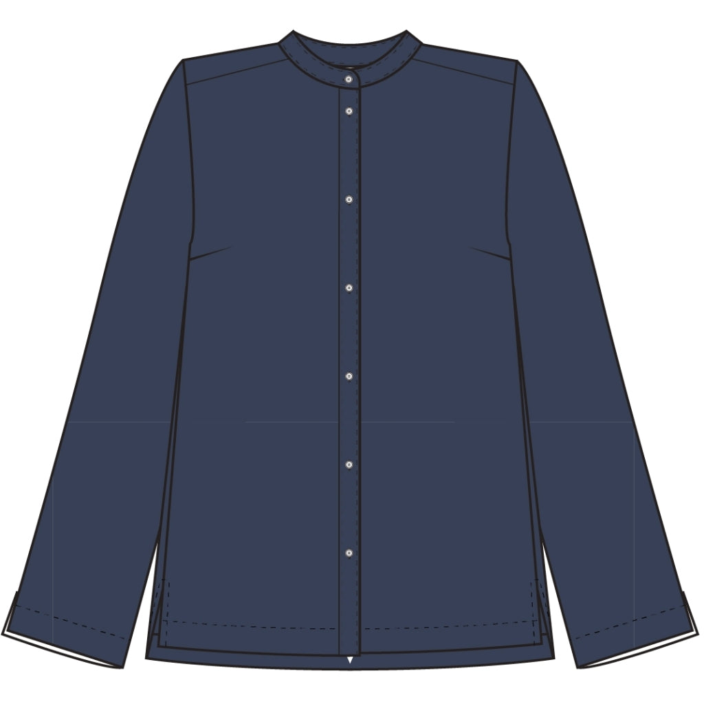 Redgreen Women RG_Amari Dresses / Shirts 069 Dark Navy