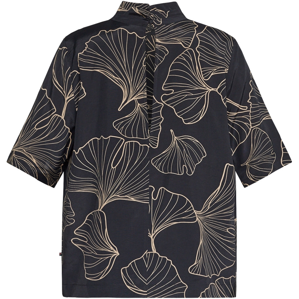 Redgreen Women RG_Amaya Dresses / Shirts 399 Black Pattern