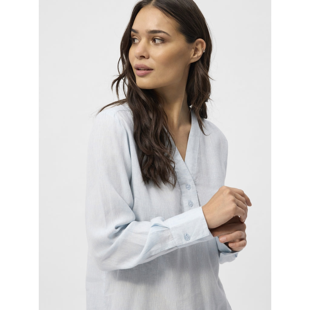 Redgreen Women RG_Amber Skjorter Himmelblå