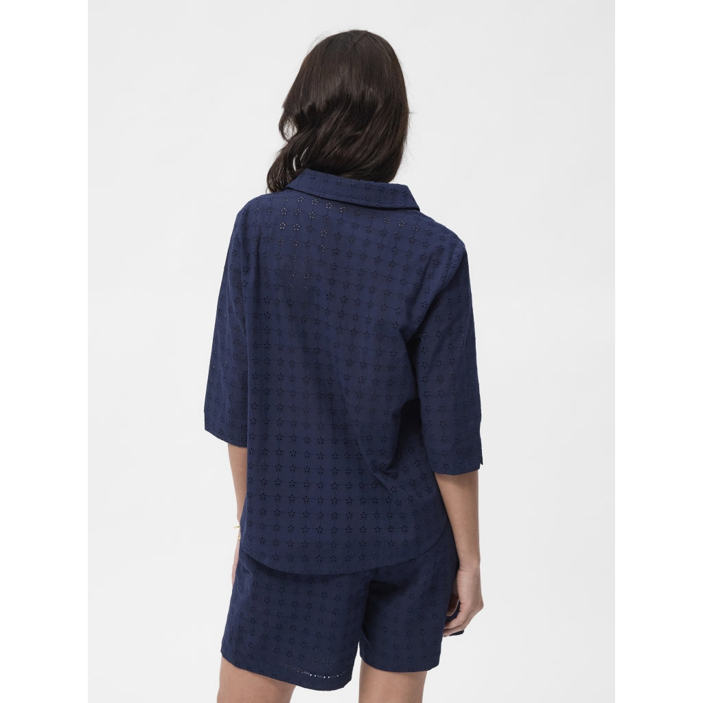 Redgreen Women RG_Amia Blouse 068 Navy