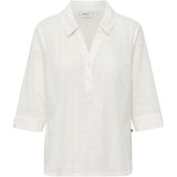 Redgreen Women RG_Amia Blouse Hvid