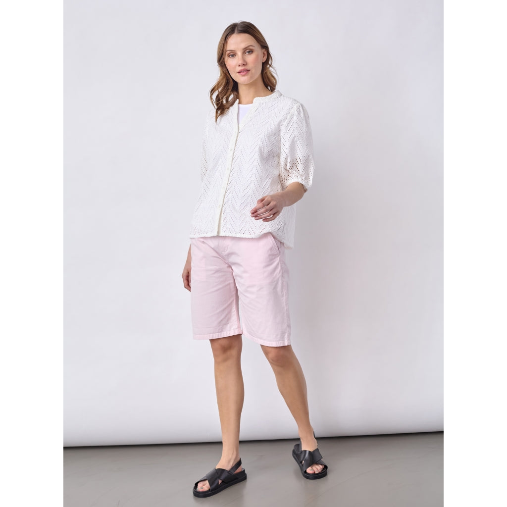 Redgreen Women RG_Amirah Blouse Hvid