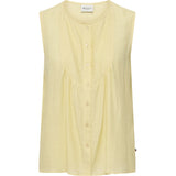 Redgreen Women RG_Amora Skjorter 030 Yellow Pastel