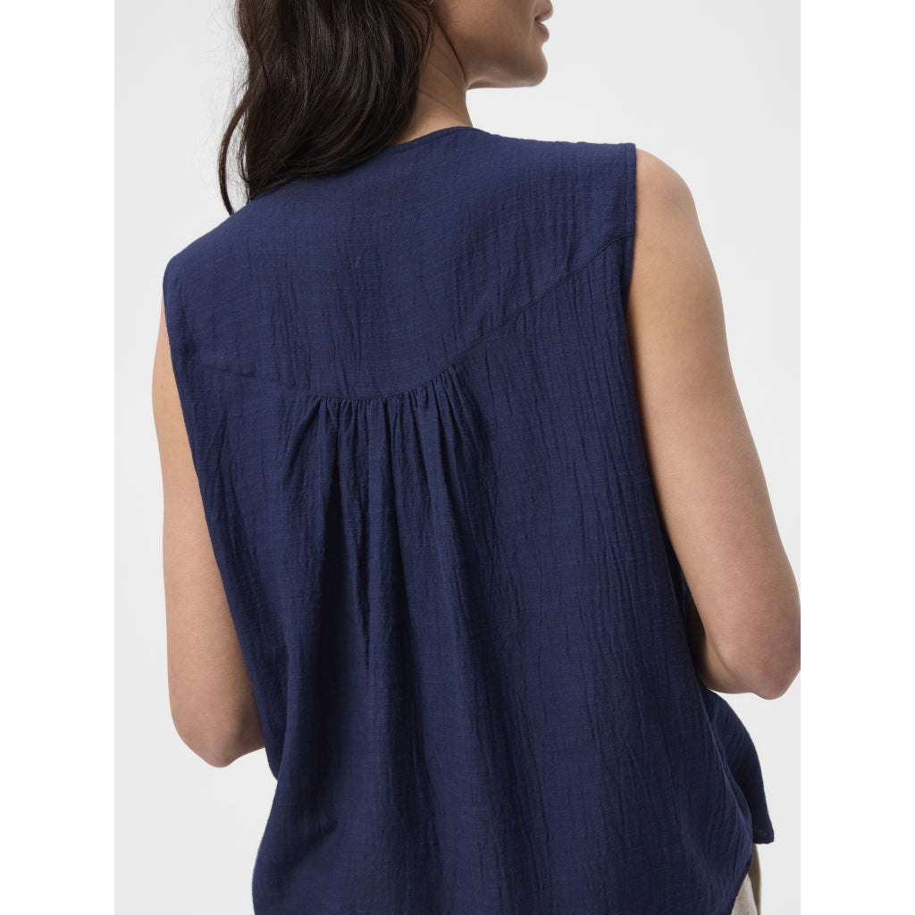 Redgreen Women RG_Amora Skjorter 068 Navy