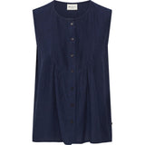 Redgreen Women RG_Amora Skjorter 068 Navy