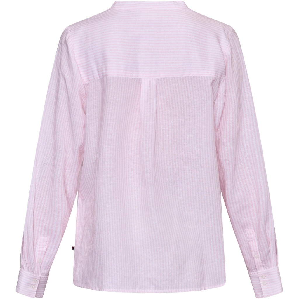 Redgreen Women RG_Anna Skjorter 141 Rose Stripe