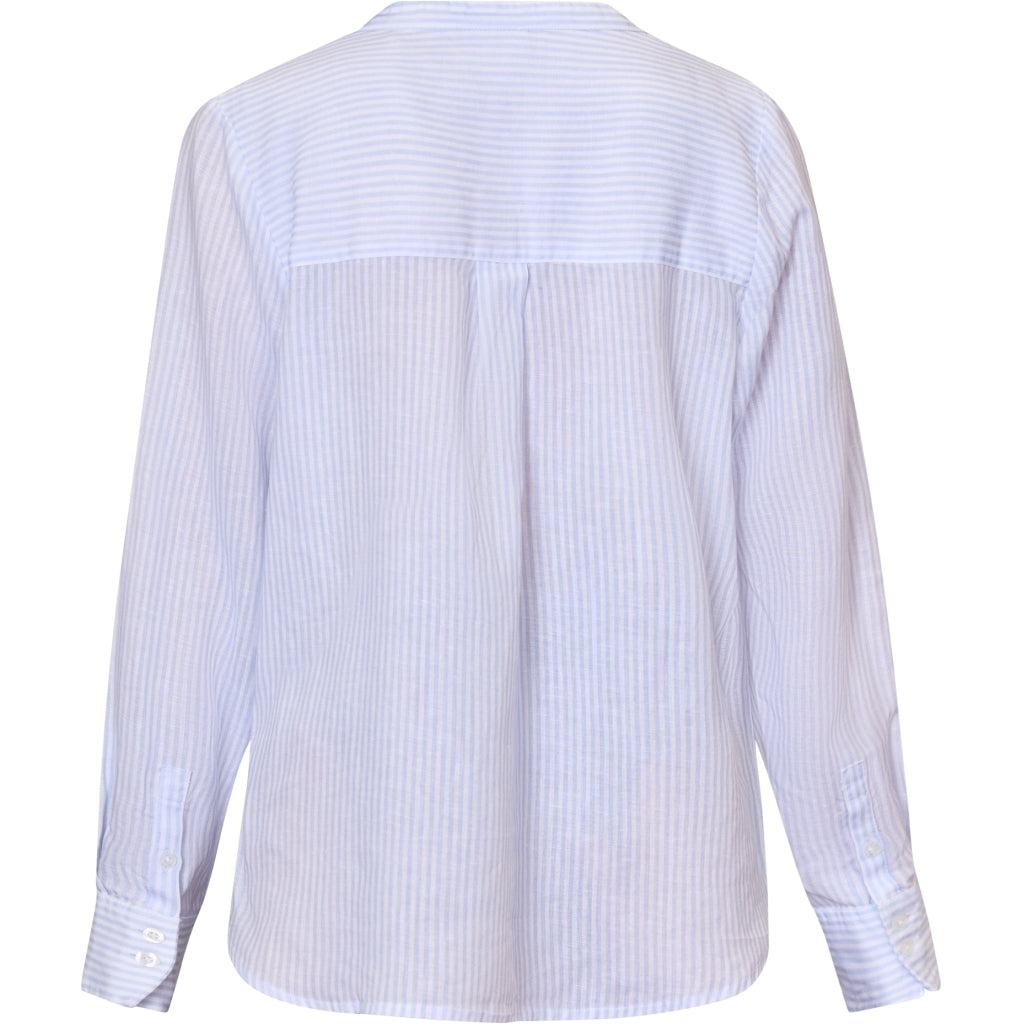 Redgreen Women RG_Anna Skjorter 163 Blue Stripe