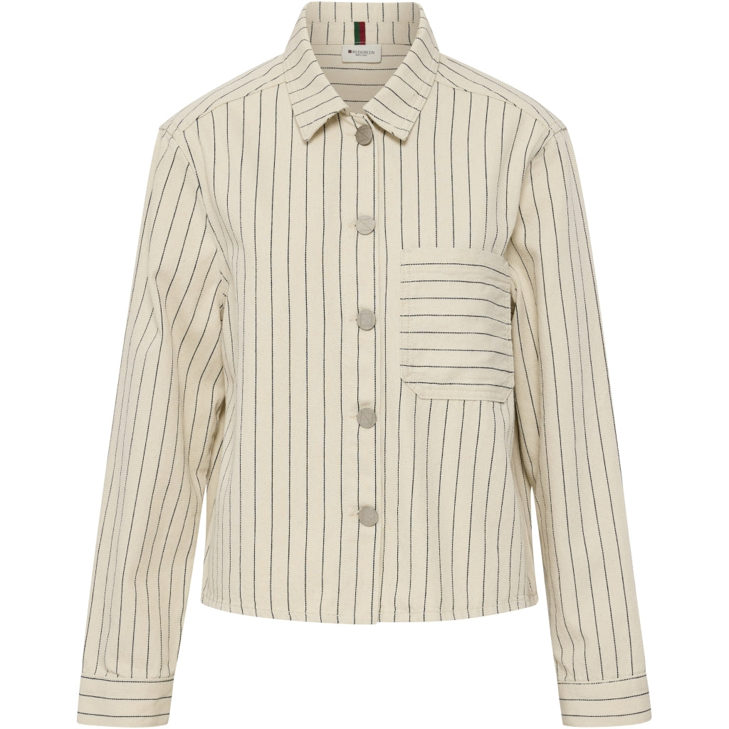 Redgreen Women RG_Ashley Skjorter 168 Navy Stripe