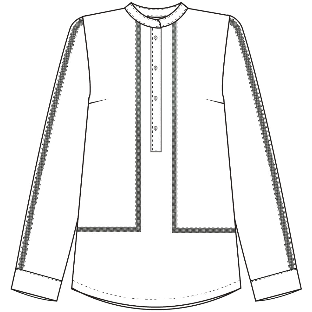 Redgreen Women RG_Avery Dresses / Shirts Hvid