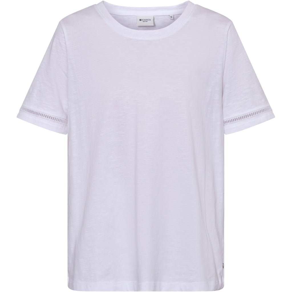 Redgreen Women RG_Cami T-shirts Hvid