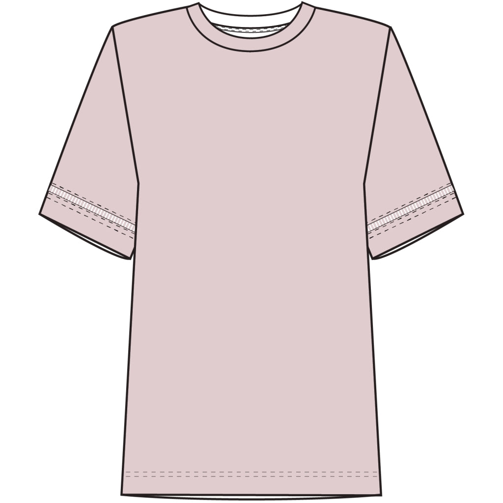 Redgreen Women RG_Cami T-shirts Rose