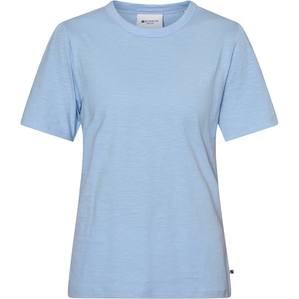 Redgreen Women RG_Ciara T-shirts 062 Light Blue