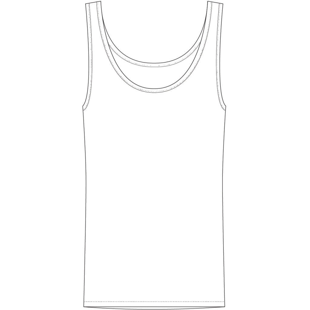 Redgreen Women RG_Citta T-shirts Hvid