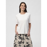 Redgreen Women RG_Clive T-shirts Hvid