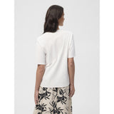 Redgreen Women RG_Clive T-shirts Hvid