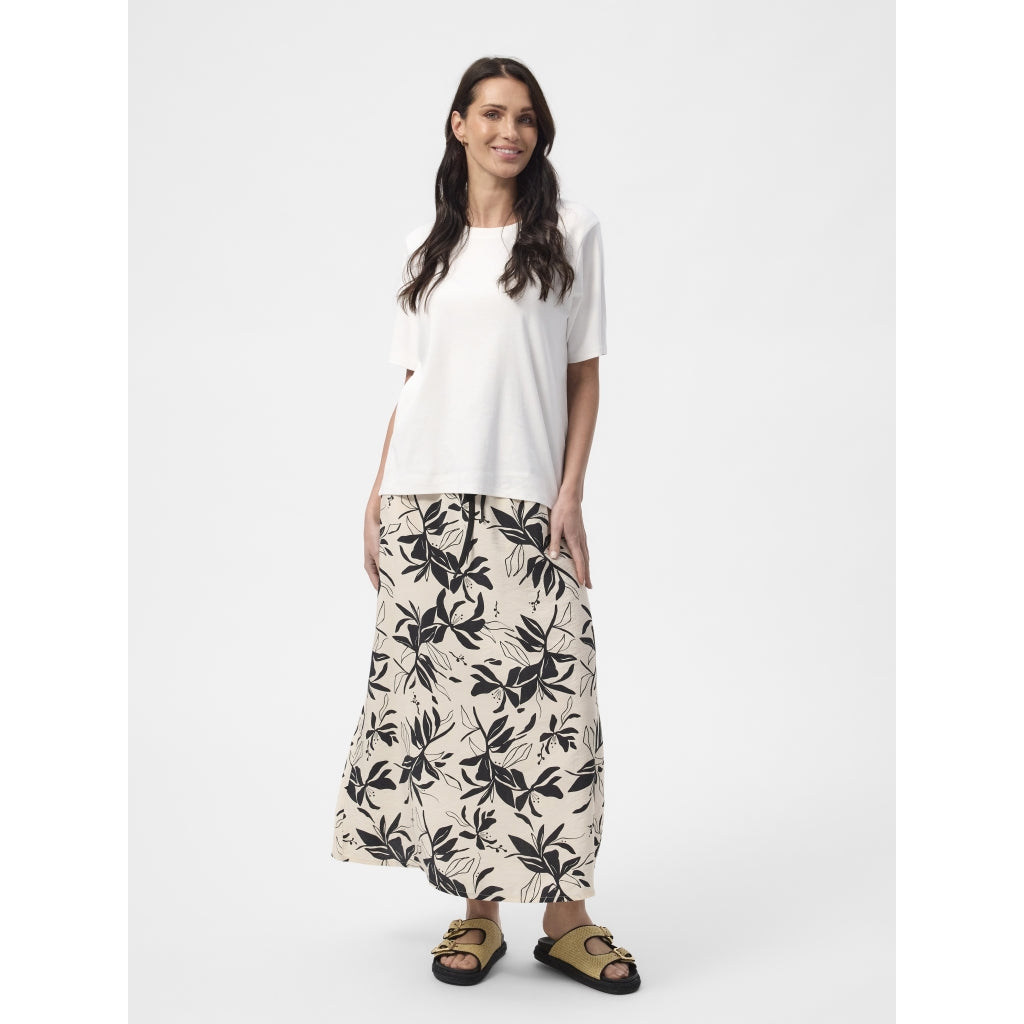 Redgreen Women RG_Clive T-shirts Hvid