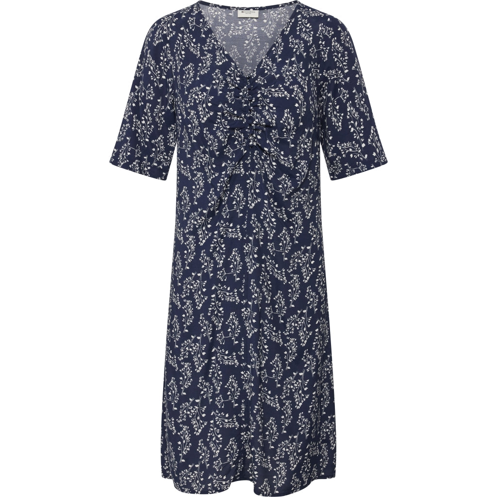 Redgreen Women RG_Dallas Dresses / Shirts Navy Mønster