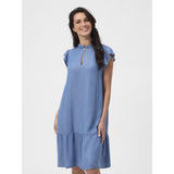 Redgreen Women RG_Daphne Dresses / Shirts 066 Denim