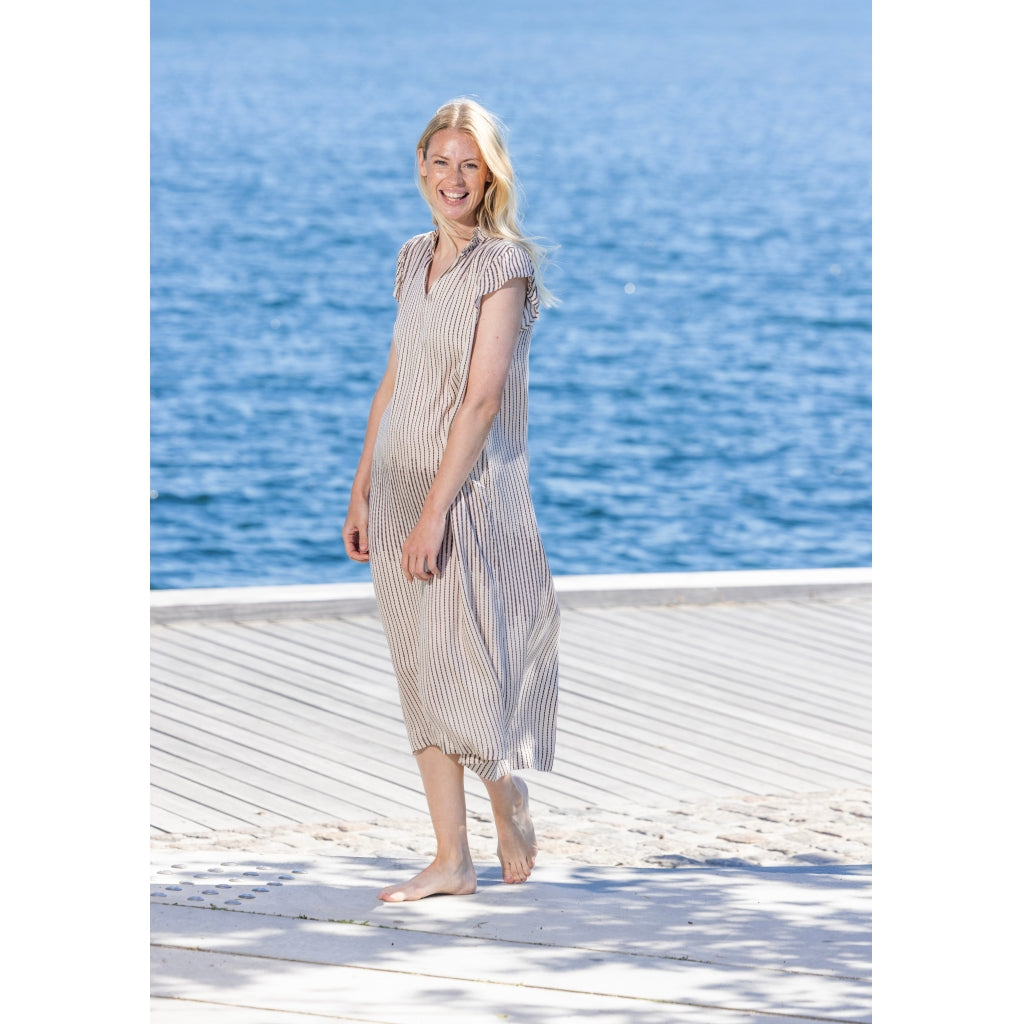 Redgreen Women RG_Deb Dresses / Shirts 385 Plum Pattern