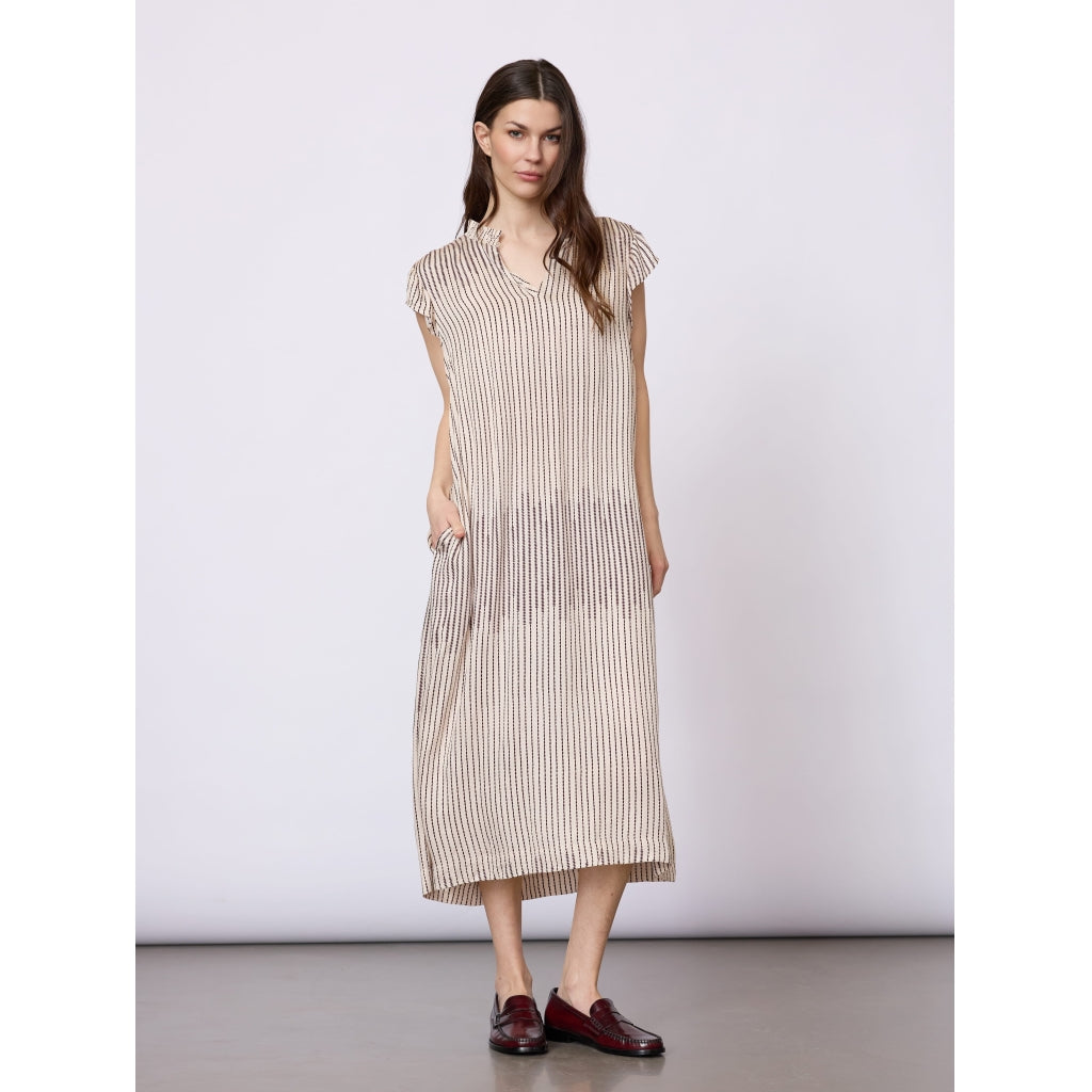 Redgreen Women RG_Deb Dresses / Shirts 385 Plum Pattern