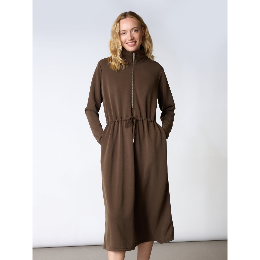 Redgreen Women RG_Deliza Sweatshirts 029 Dark Brown