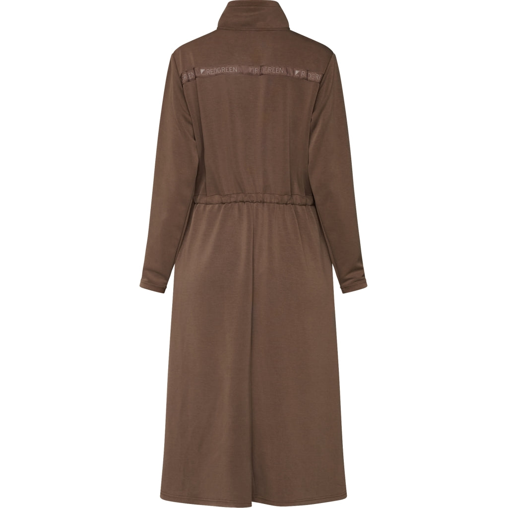 Redgreen Women RG_Deliza Sweatshirts 029 Dark Brown