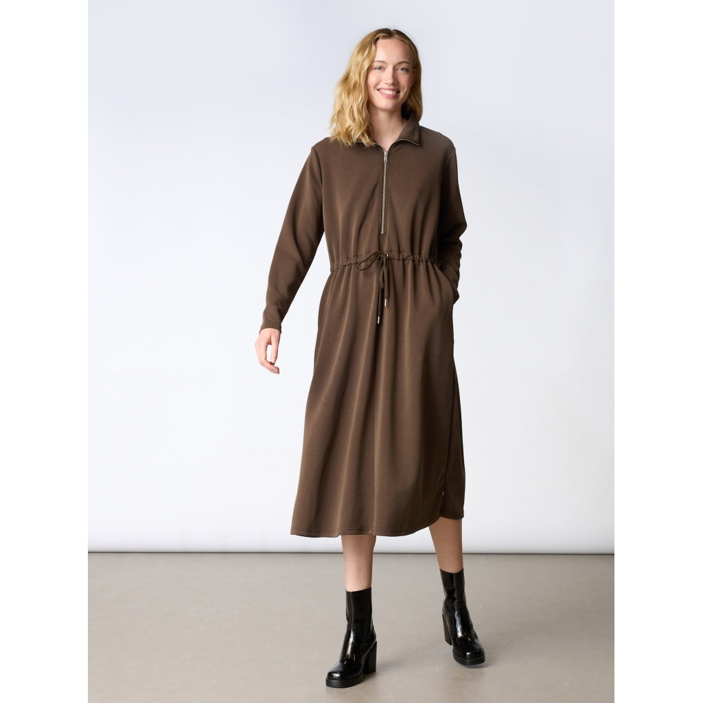 Redgreen Women RG_Deliza Sweatshirts 029 Dark Brown