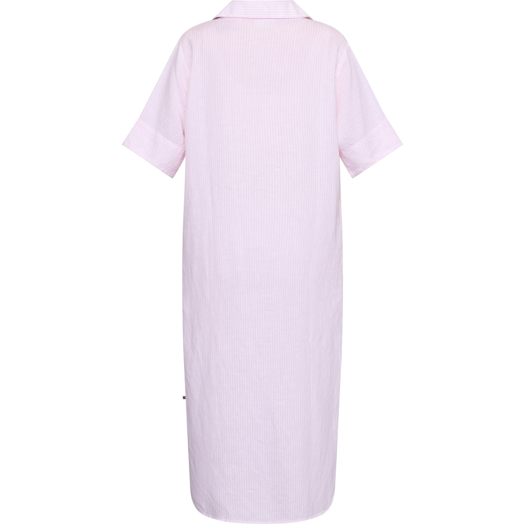 Redgreen Women RG_Delphine Dresses / Shirts 141 Rose Stripe