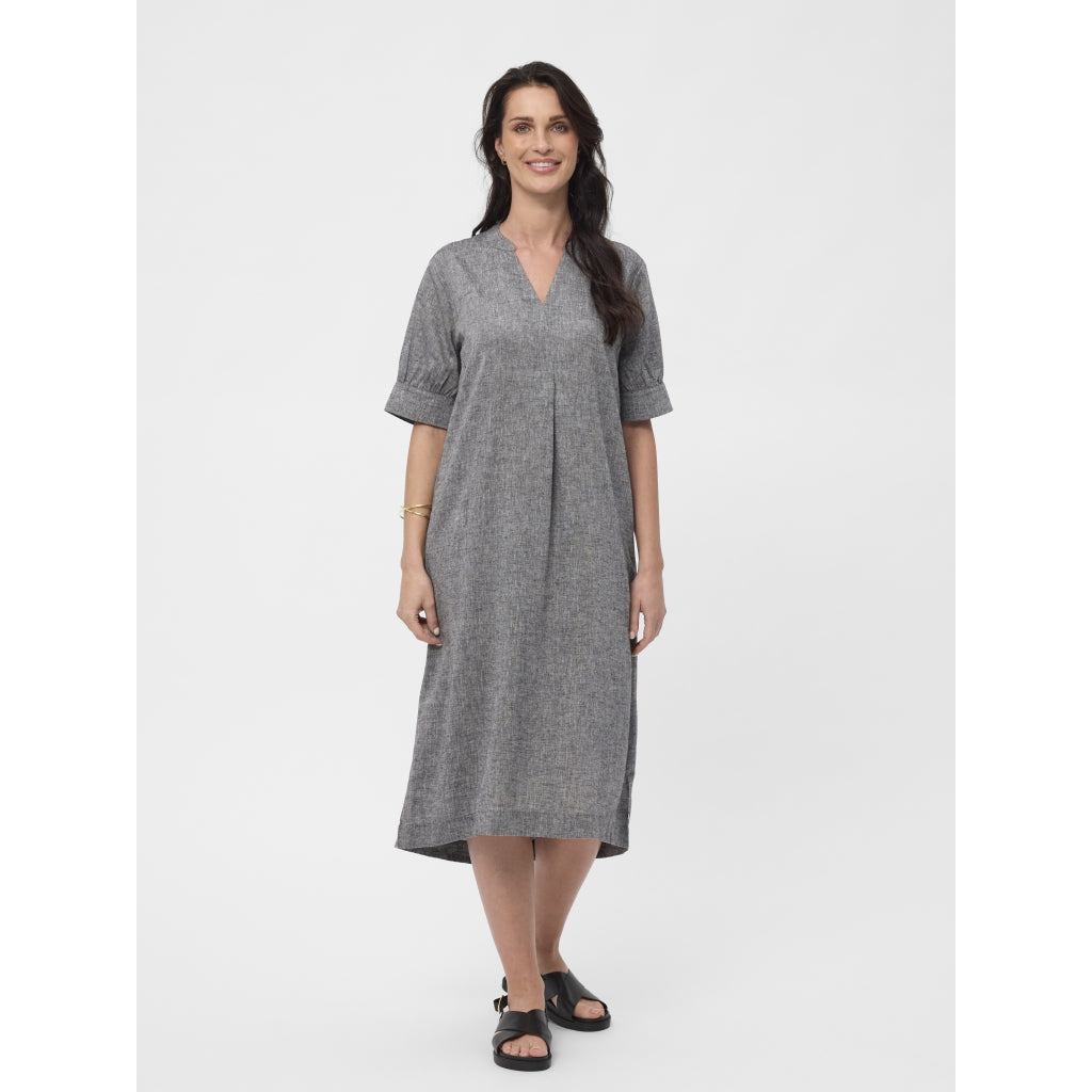 Redgreen Women RG_Devine Dresses / Shirts 499 Black Melange