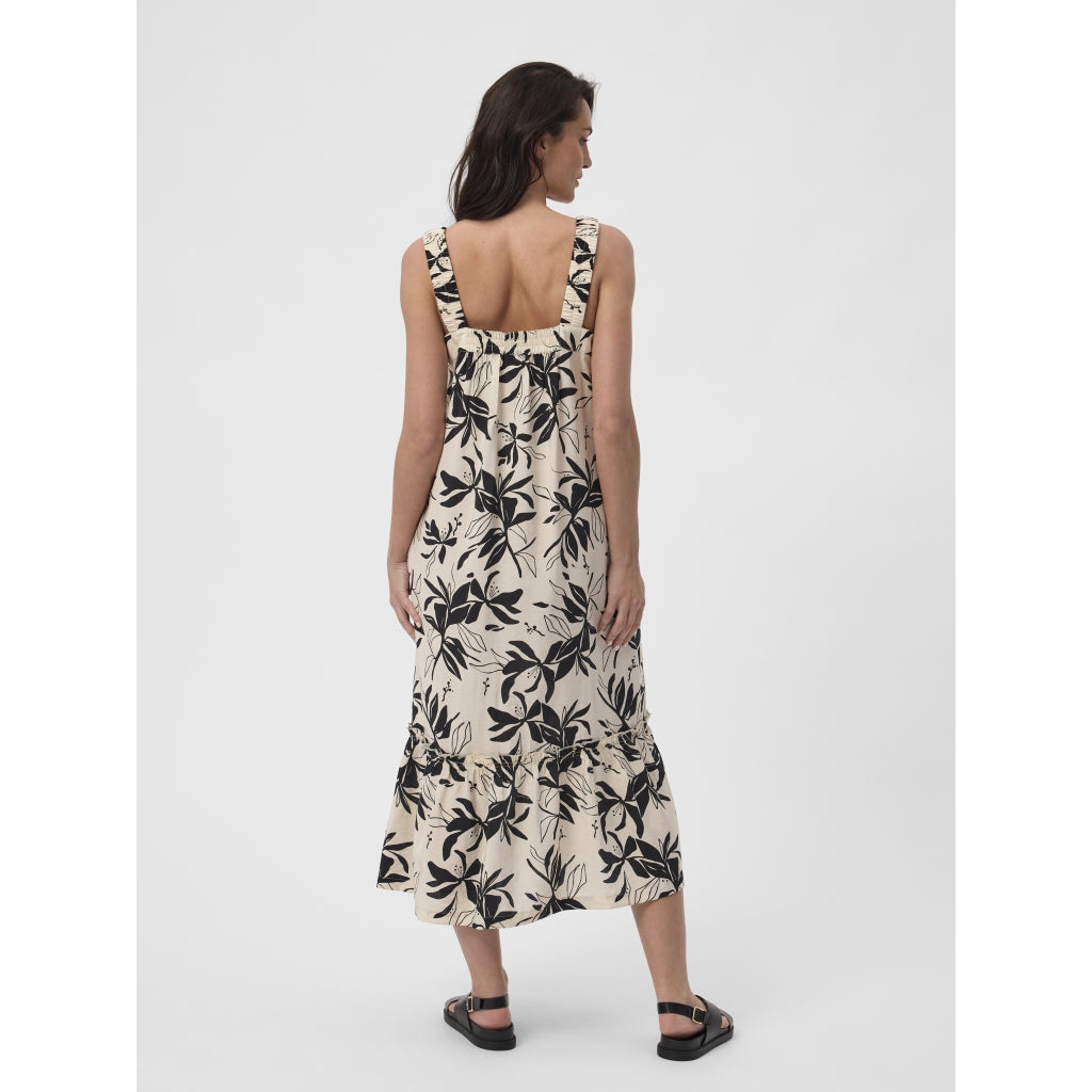 Redgreen Women RG_Dita Dresses / Shirts 321 Ecru Pattern