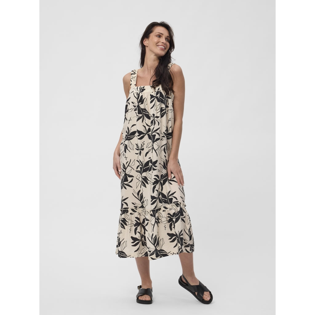 Redgreen Women RG_Dita Dresses / Shirts 321 Ecru Pattern