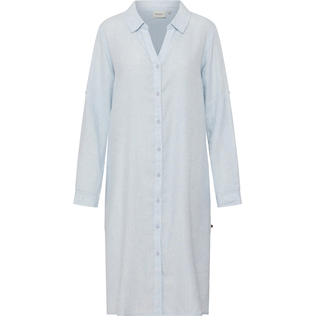 Redgreen Women RG_Donna Dresses / Shirts Himmelblå