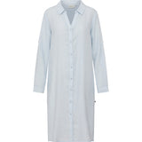Redgreen Women RG_Donna Dresses / Shirts Himmelblå