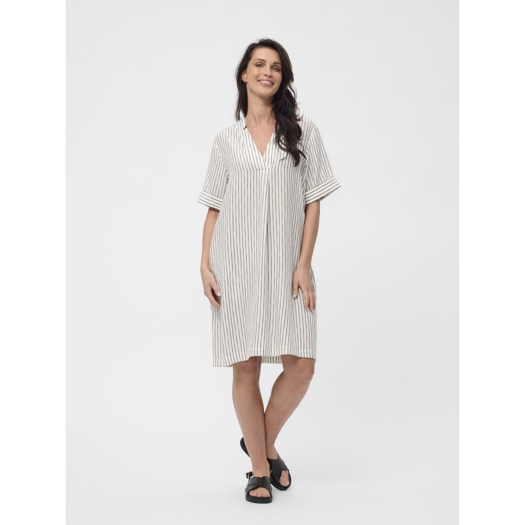 Redgreen Women RG_Dora Dresses / Shirts 199 Black Stripe