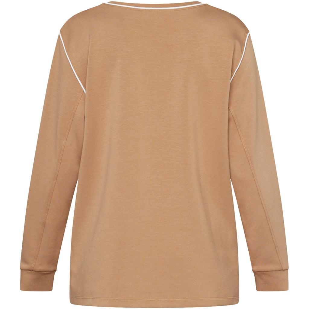 Redgreen Women RG_Fenya Sweatshirts 026 Light Brown