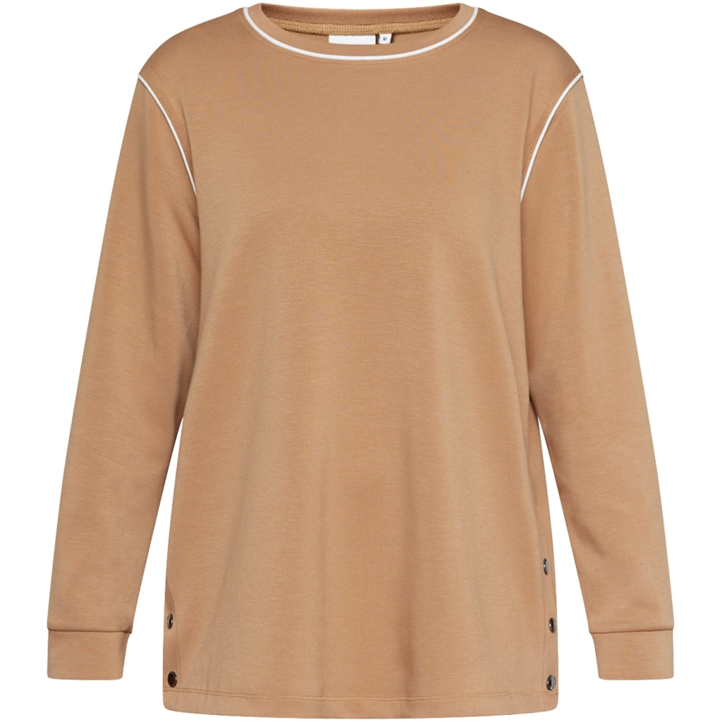 Redgreen Women RG_Fenya Sweatshirts 026 Light Brown